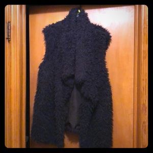 Zara’s Navy Blue vest